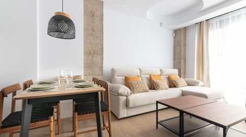 Foto 3 von Wohnung zur Miete in Paseo Menendez Pelayo, 6, Puerto Chico, Santander