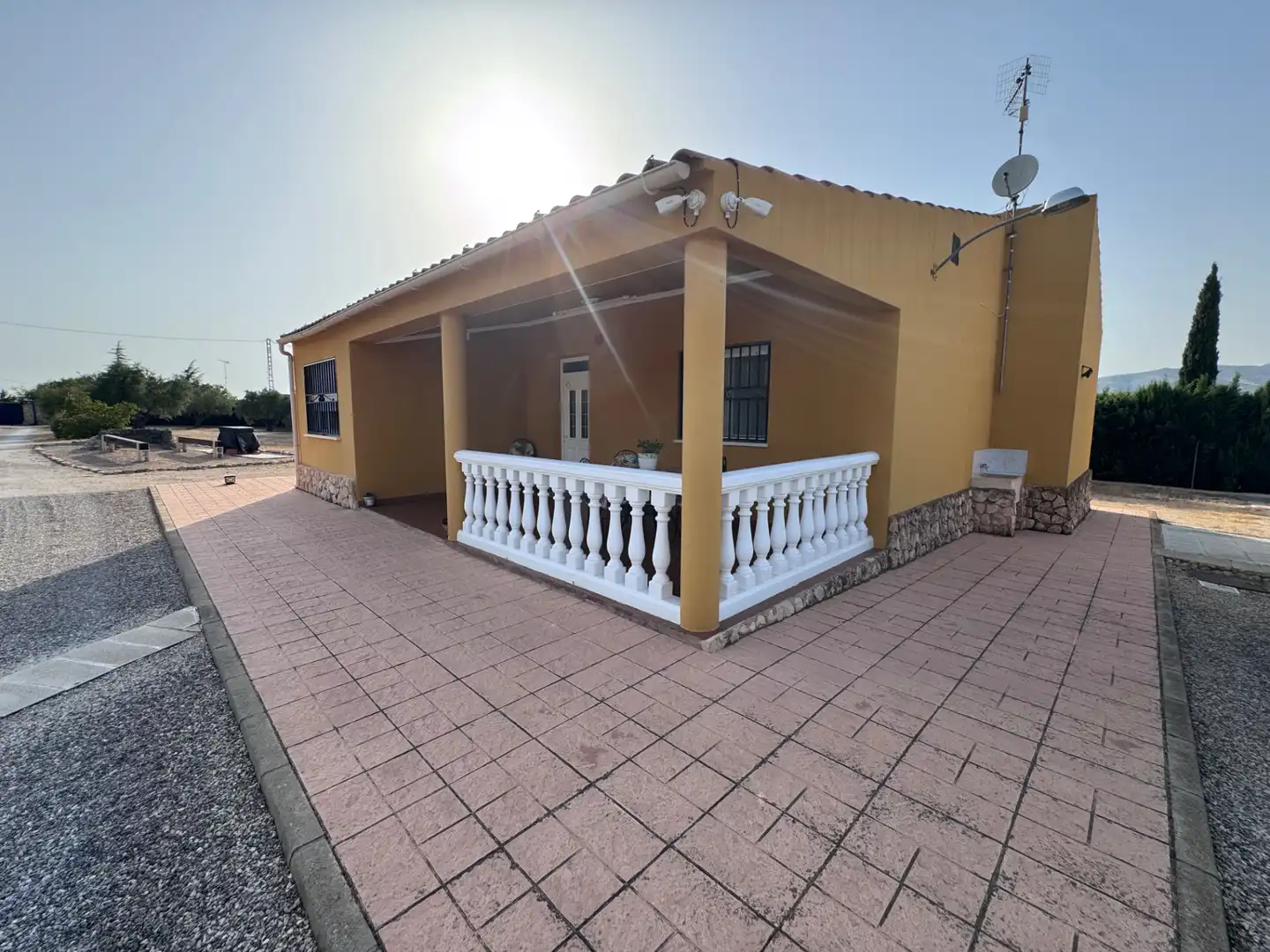Rustikales Grundstück zum Verkauf in Partida San Bernabé, imagen 22