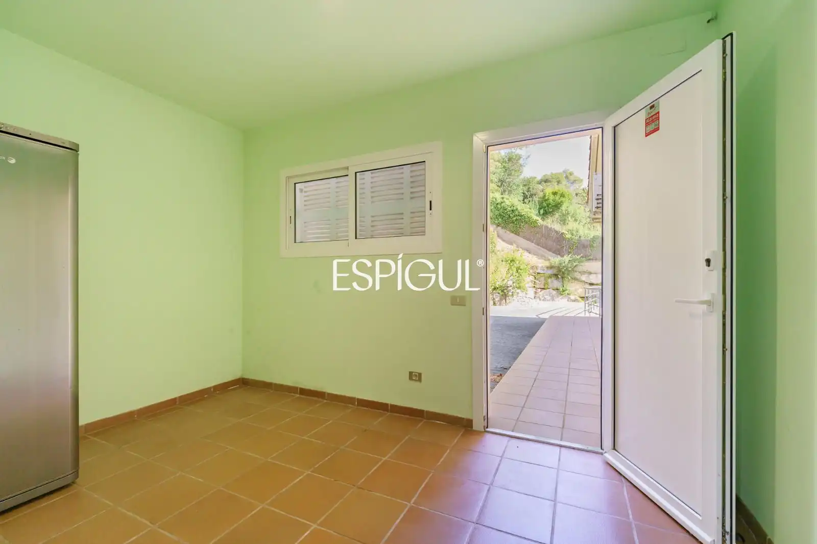 Dormitori de Casa o xalet en venda en Vallromanes amb Aire condicionat, Calefacció i Jardí privat