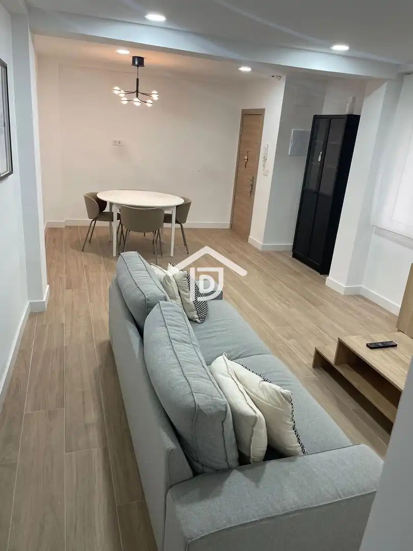 Sala d'estar de Pis en venda en Aldaia amb Aire condicionat, Calefacció i Forn