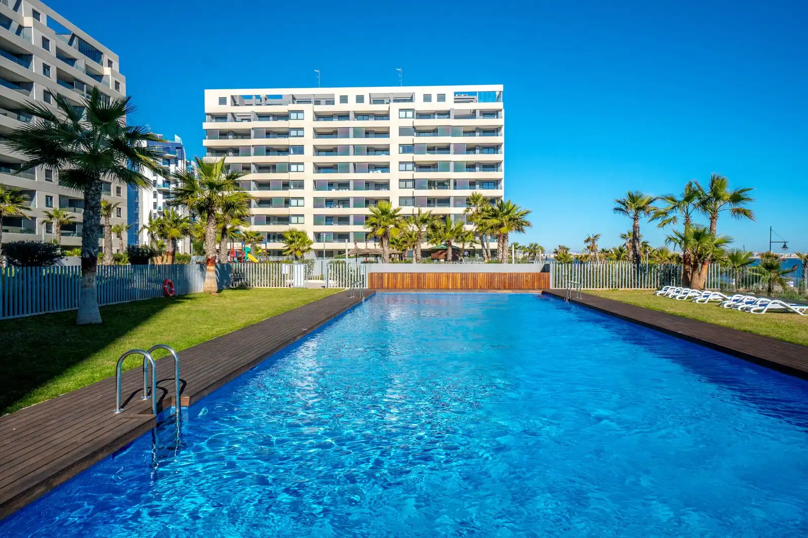 Ático con terraza en venta en Panorama Mar - Punta Prima