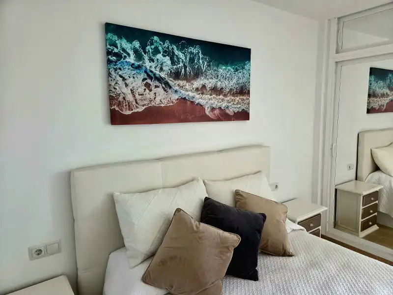 Dormitori de Estudi en venda en Benalmádena amb Aire condicionat, Piscina i Piscina comunitària
