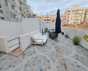 Terrassa de Casa o xalet en venda en Castellón de la Plana / Castelló de la Plana amb Aire condicionat, Terrassa i Moblat