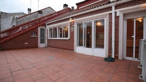 Foto 2 de Ático en venta en Calle Mariano José de Larra, 49, Delicias, Valladolid
