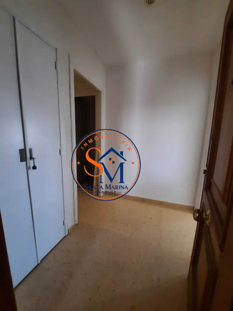 Apartament de lloguer en Badajoz amb Aire condicionat i Calefacció