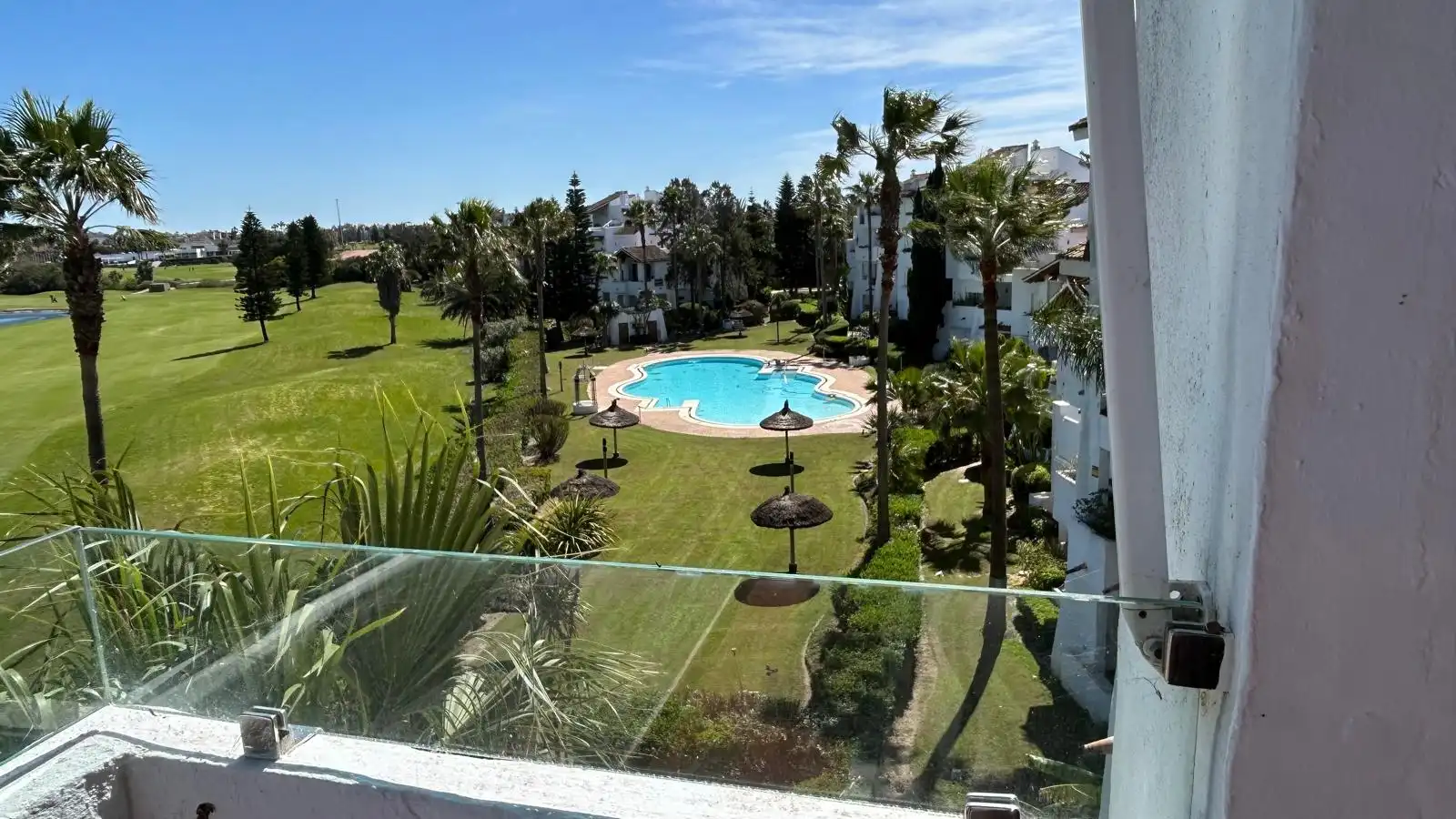 Garden of Flat for sale in Rota  with Terrace, Storage room and Furnished