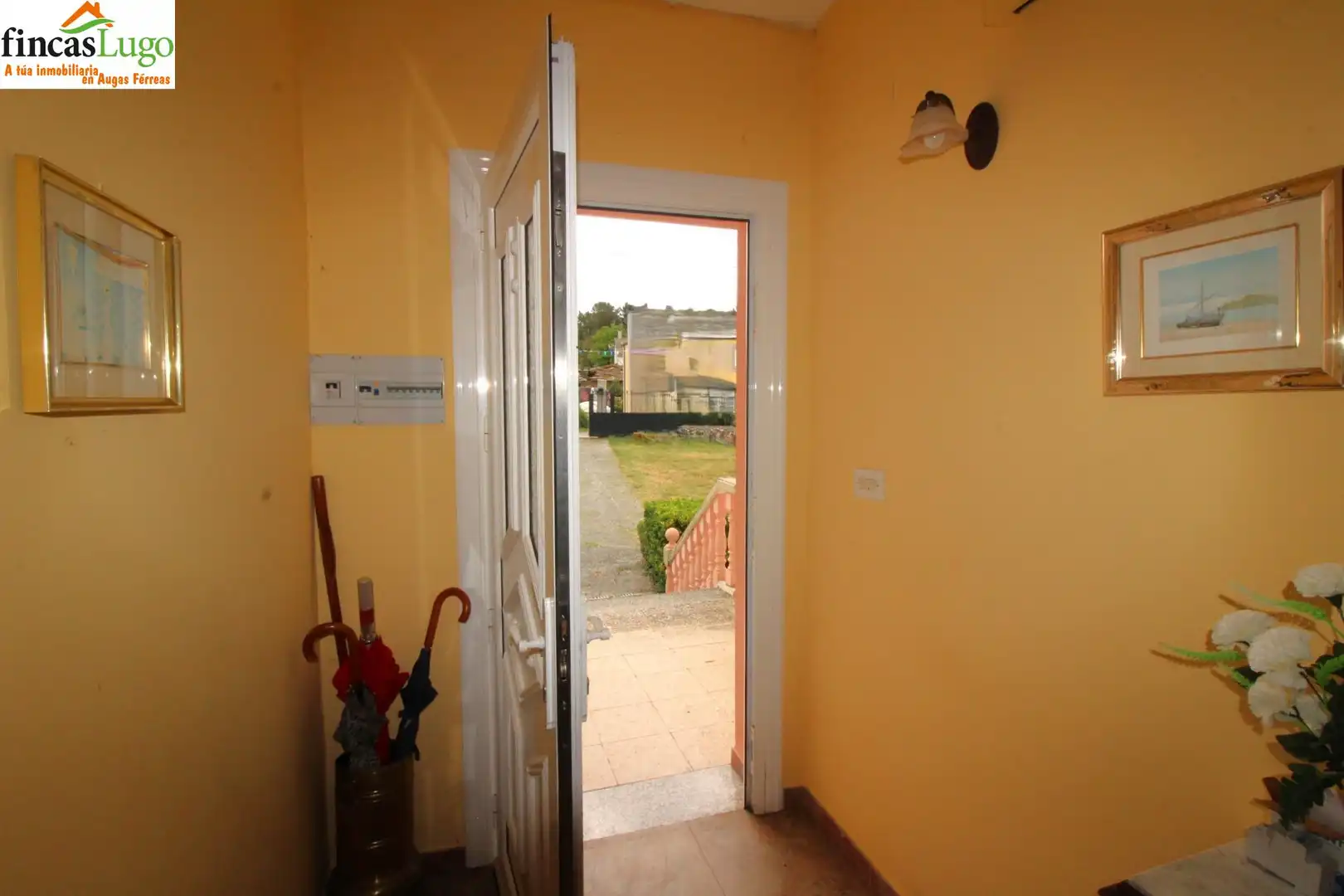 Casa o chalet en venta en Begonte con Calefacción, Jardín privado y Terraza
