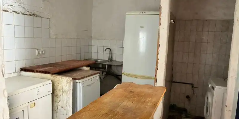 Cocina de Casa o chalet en venta en Algar