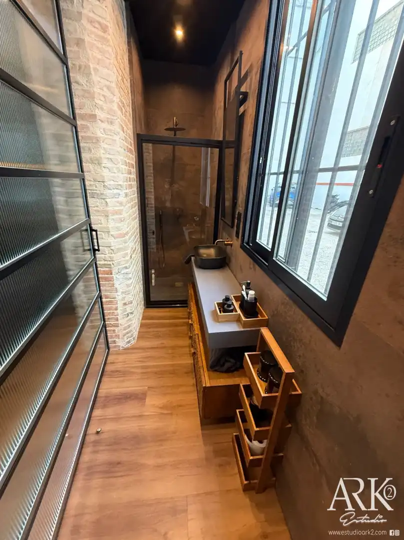 Baño de Loft en venta en Gandia con Amueblado