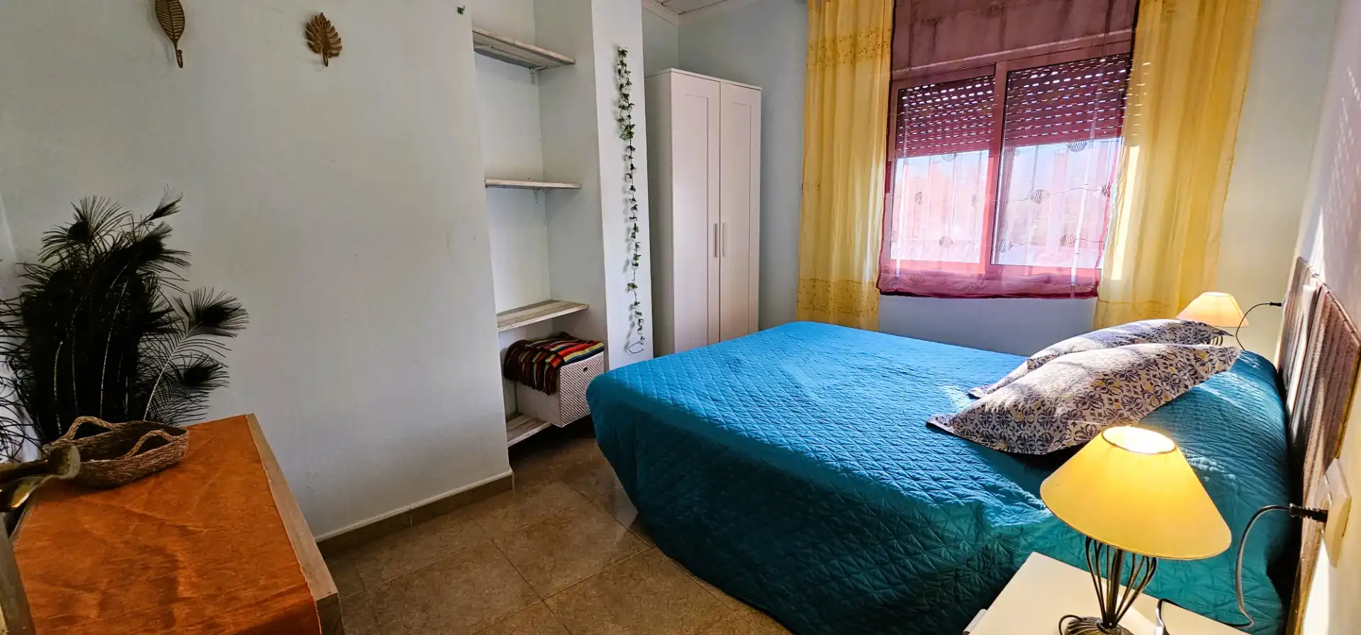 Dormitori de Casa o xalet en venda en Totana amb Jardí privat, Terrassa i Traster