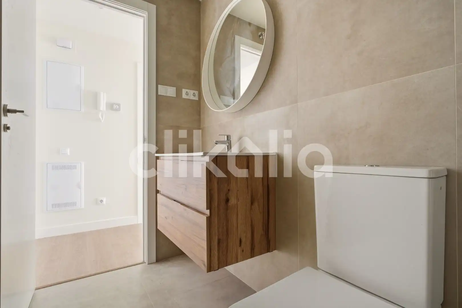 Baño de Piso en venta en Madrid con Aire acondicionado, Calefacción y Terraza