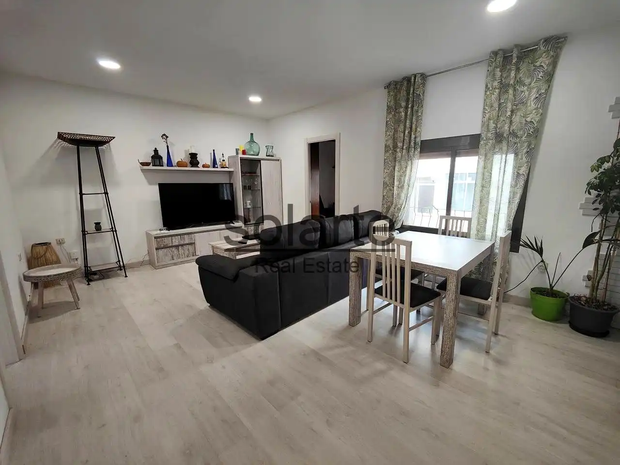 Living room of Flat for sale in Sant Joan Despí
