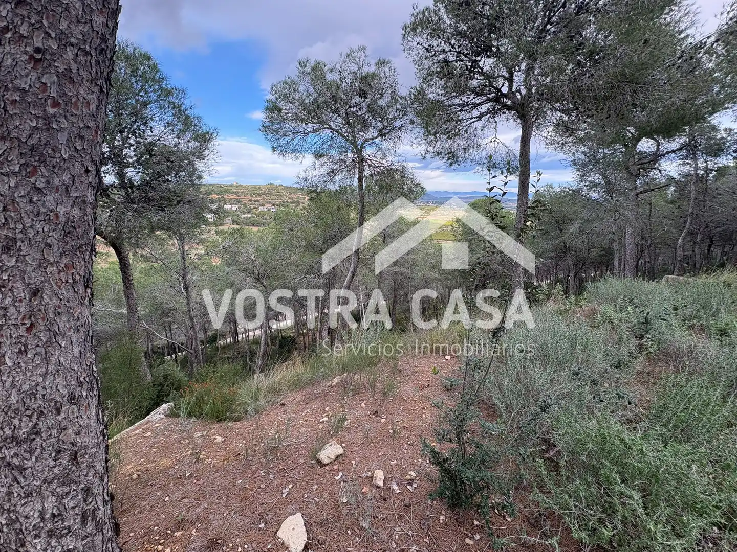 Terreno en venta en Chiva