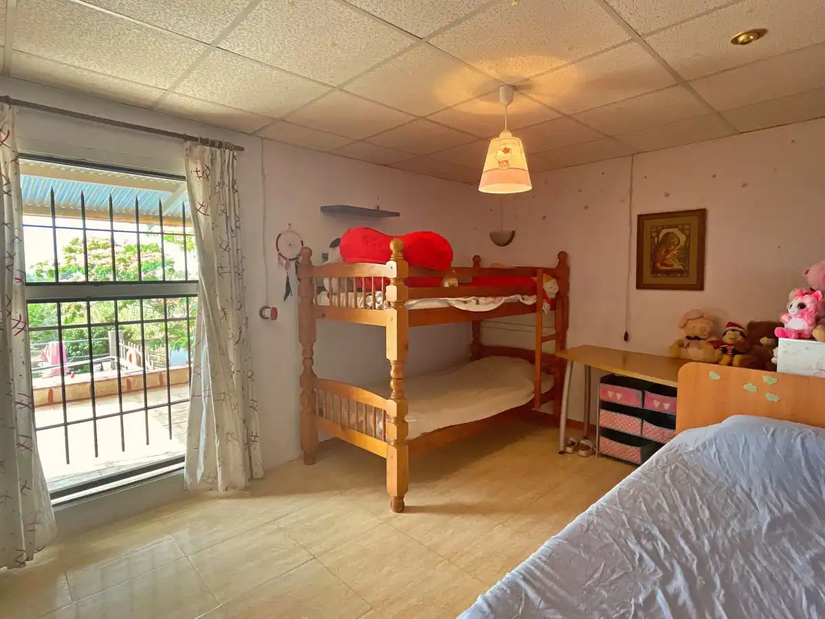 Dormitori de Casa o xalet en venda en Xerta amb Terrassa