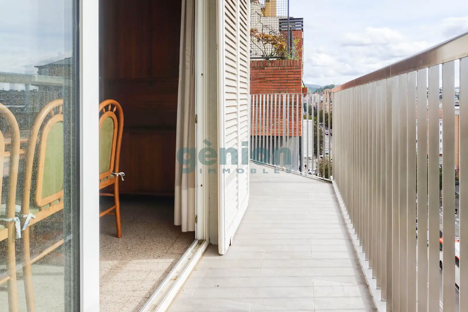 Terraza de Piso en venta en Girona con Aire acondicionado, Calefacción y Terraza