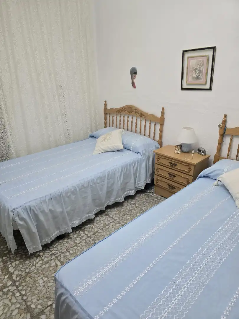 Dormitori de Casa o xalet en venda en Puertollano amb Terrassa, Moblat i Forn