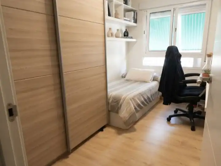 Schlafzimmer von Wohnung zum Verkauf in Torrevieja mit Balkon