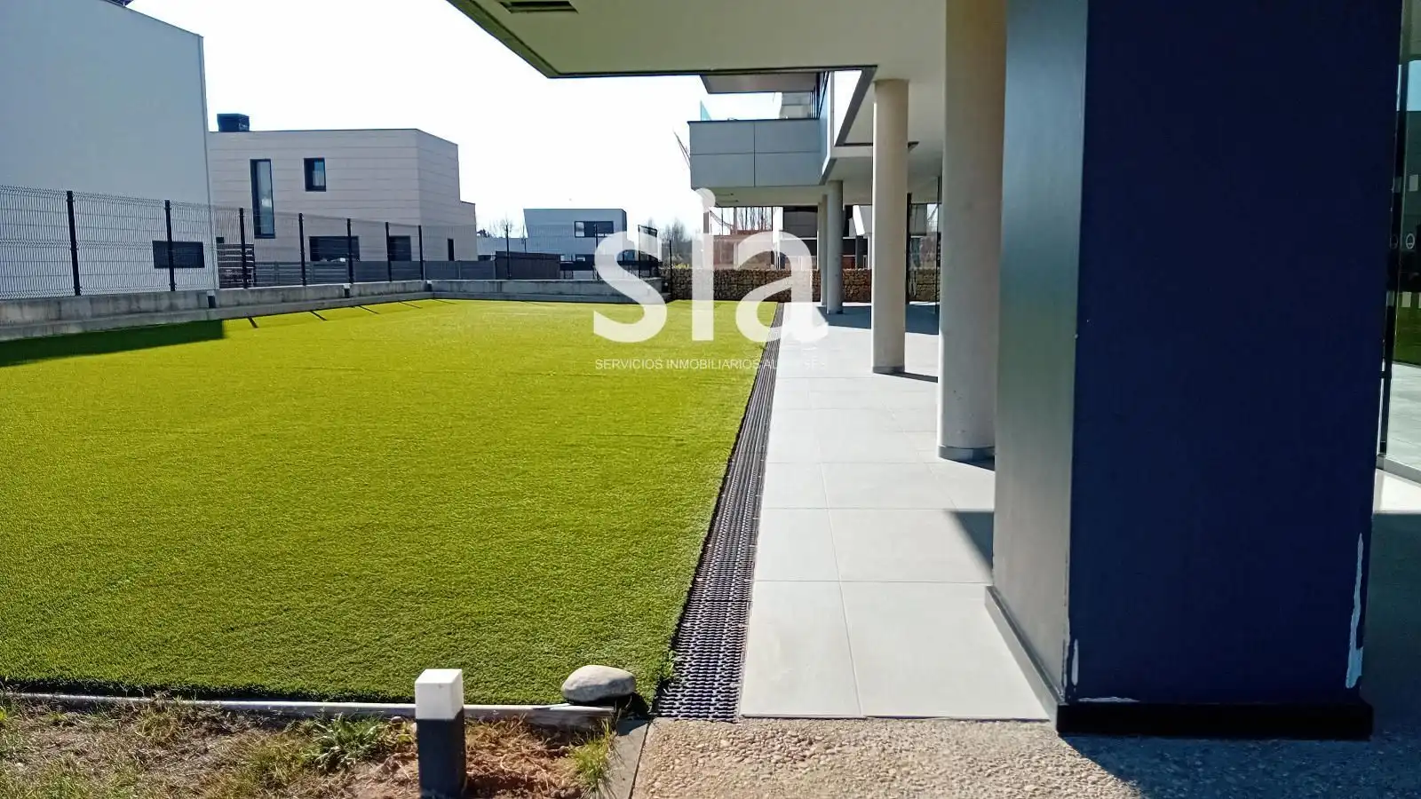 Terraza de Piso en venta en Vitoria - Gasteiz con Calefacción, Terraza y Trastero