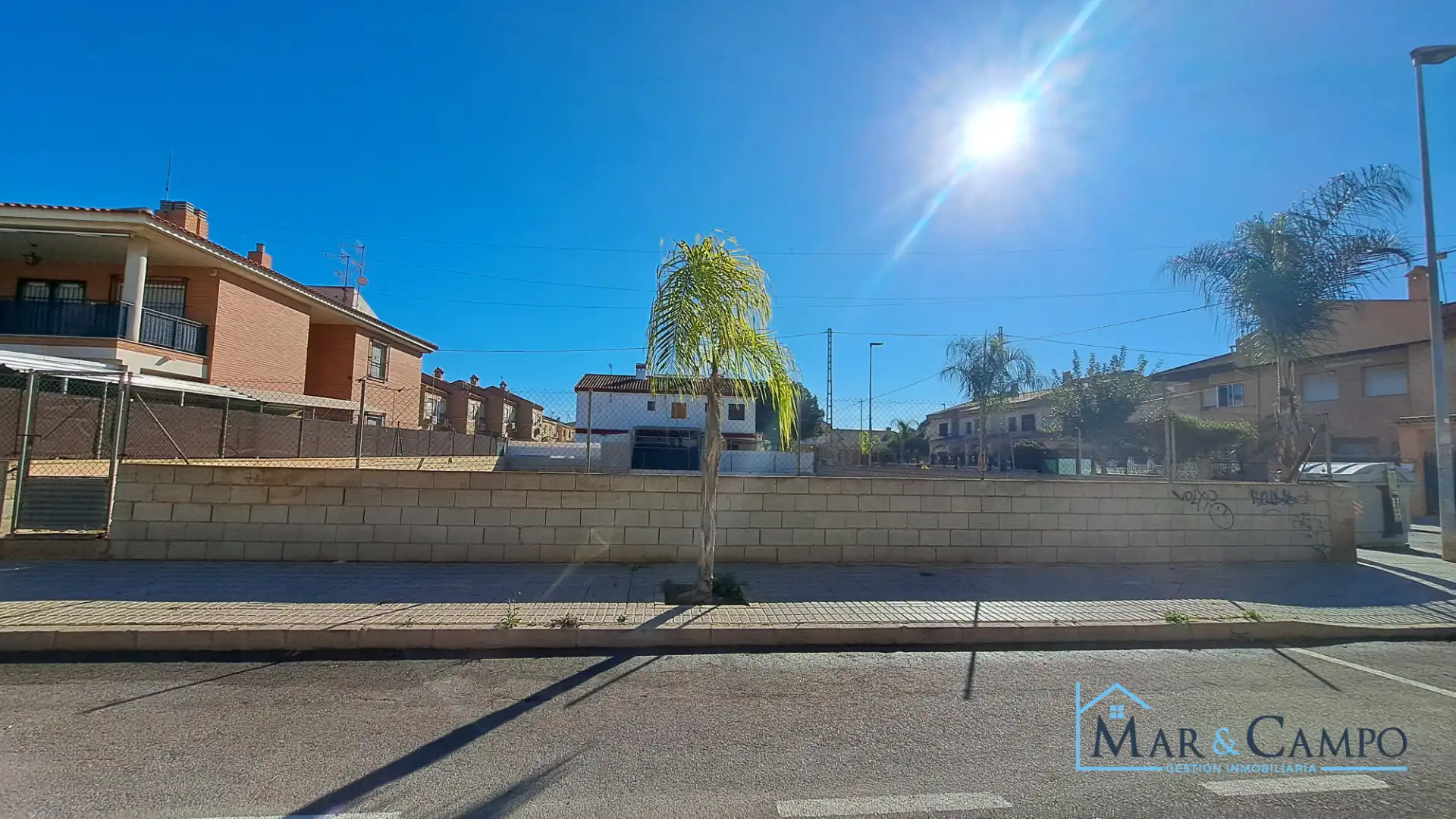 Residencial en venta en Los Alcázares