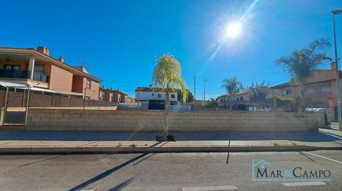 Foto 2 von Residential zum Verkauf in Calle Pintor Tuset, 28, Los Narejos - Punta Calera, Los Alcázares