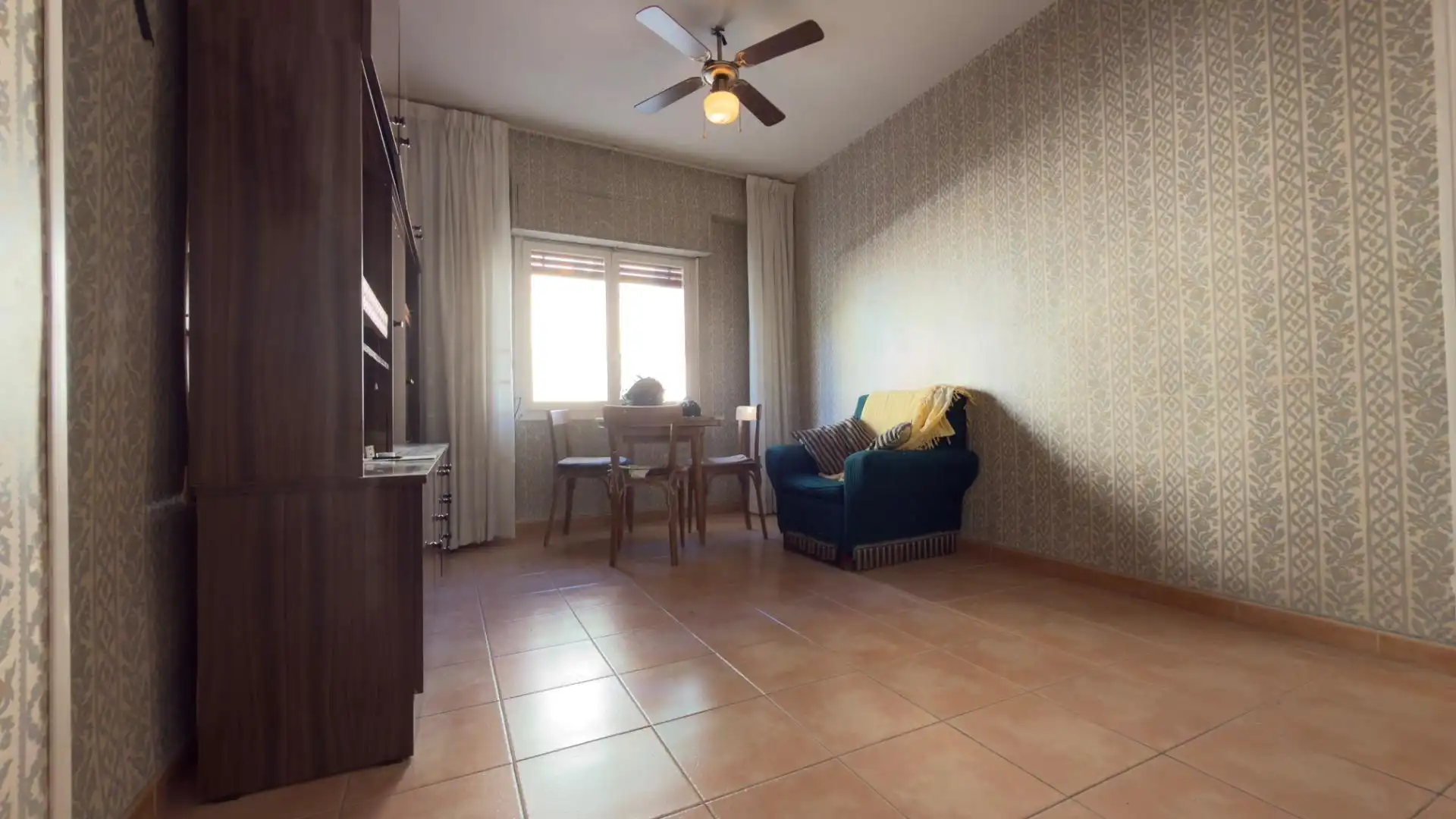 Sala d'estar de Apartament en venda en Alicante / Alacant
