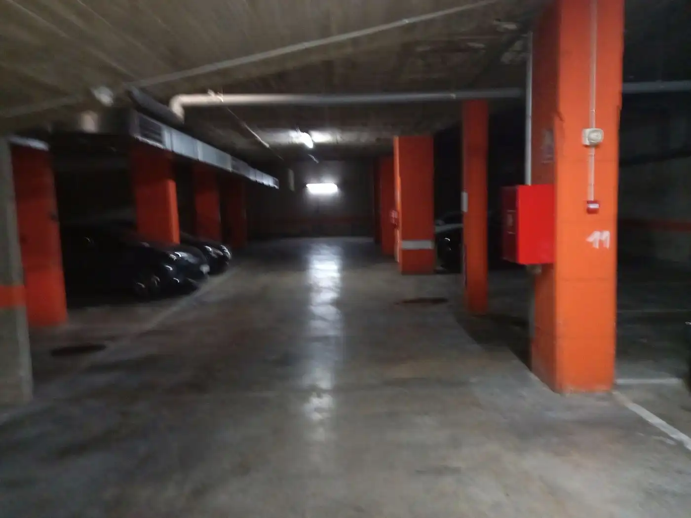 Parking de Garaje en venta en Girona
