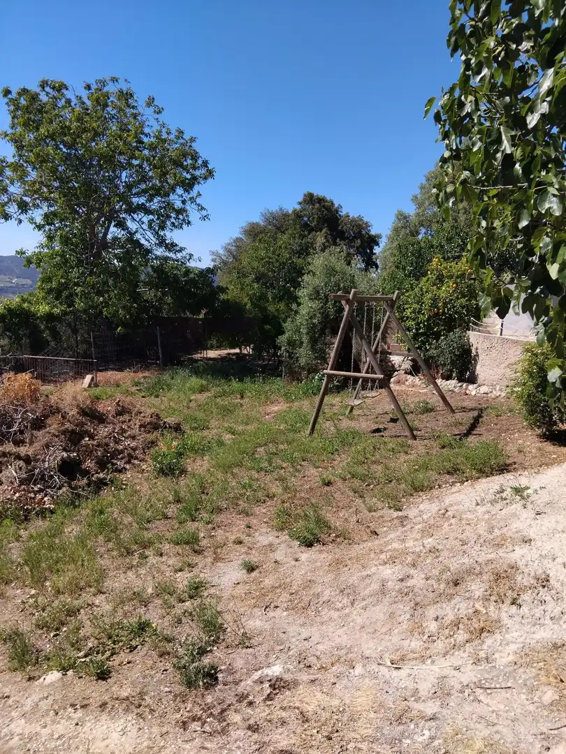 Finca rústica en venta en Ronda con Calefacción y Piscina