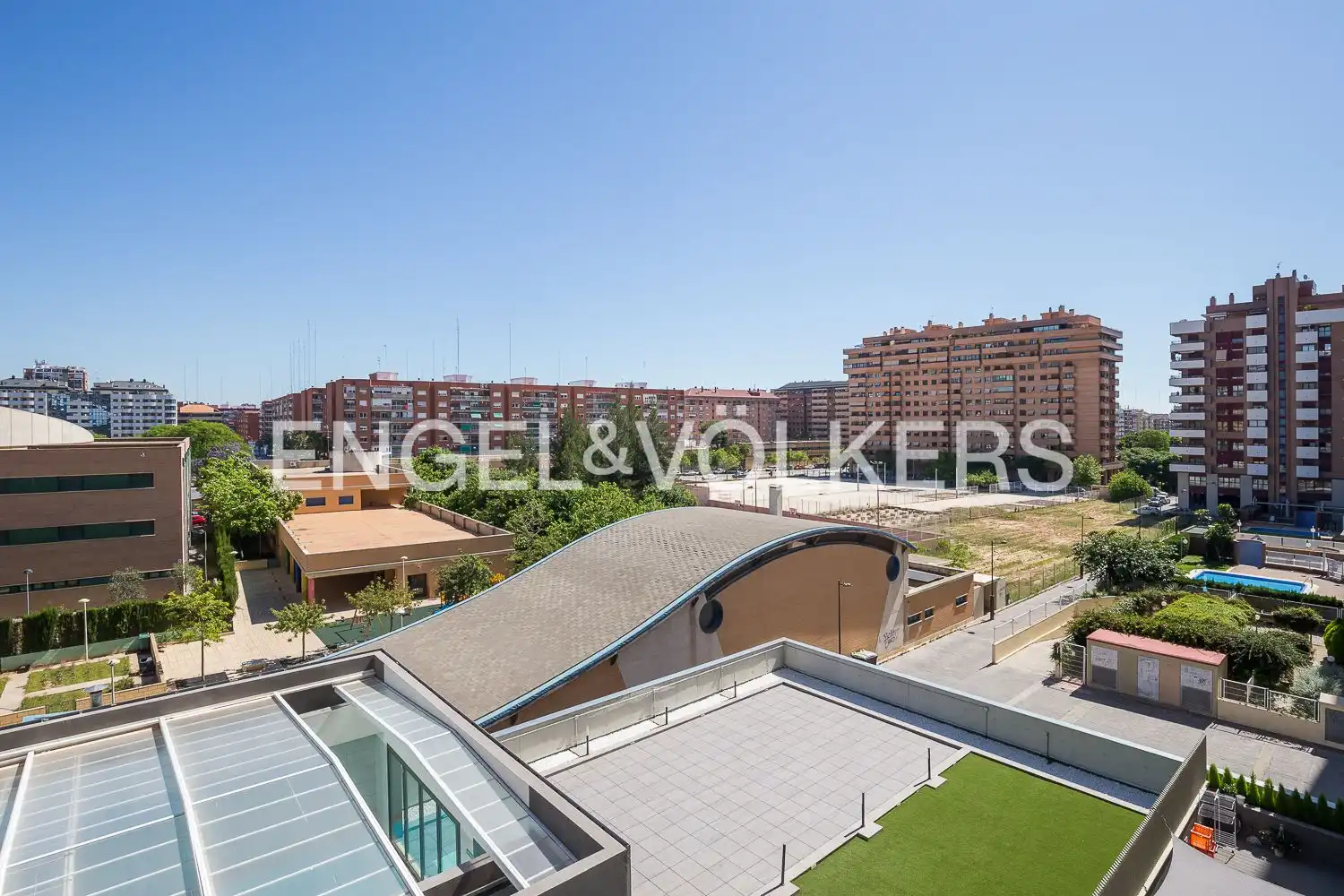 Terrassa de Pis en venda en Camins al Grau