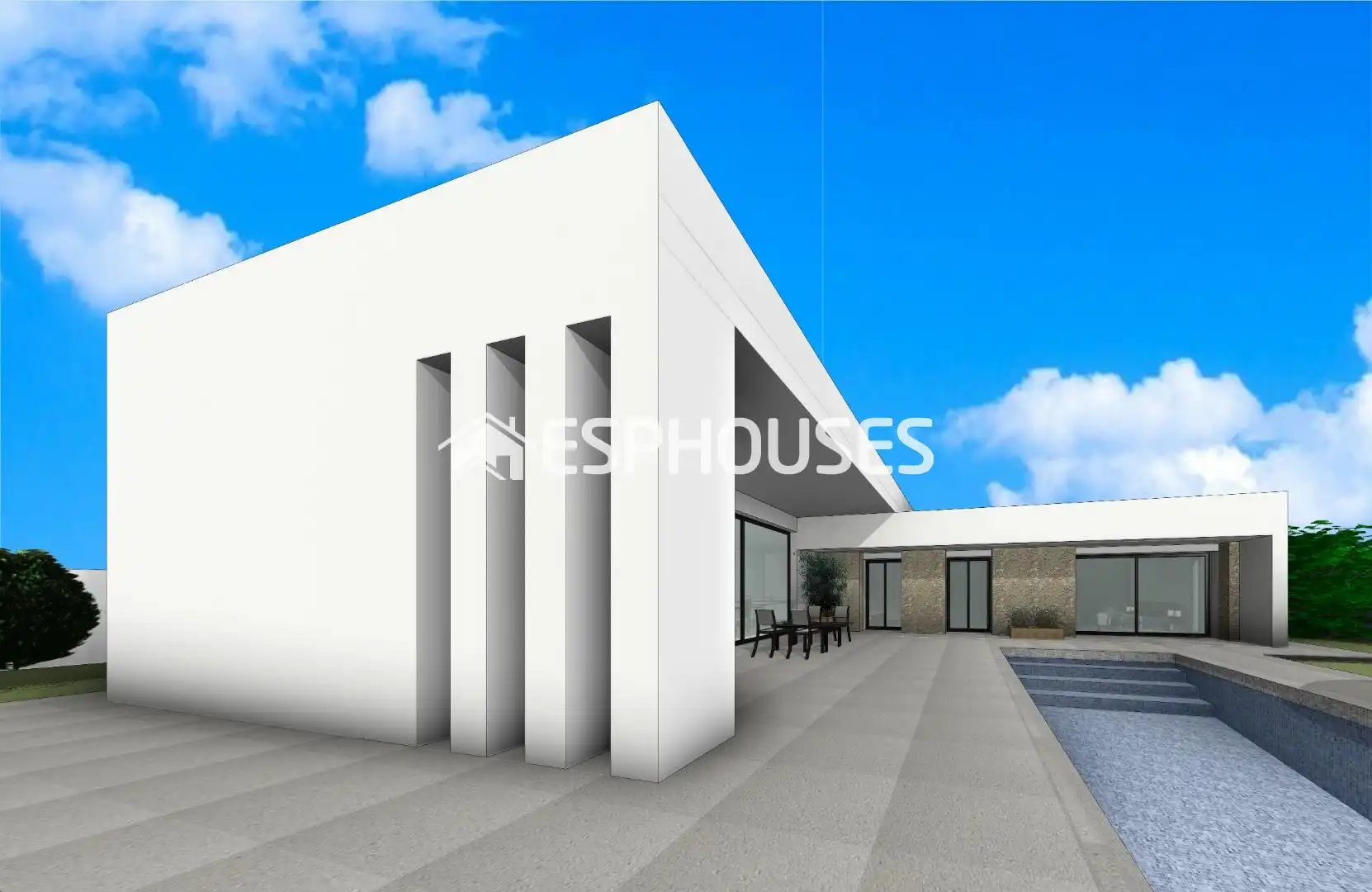Haus mit Pool zum Verkauf in El Pinós / Pinoso, imagen 5