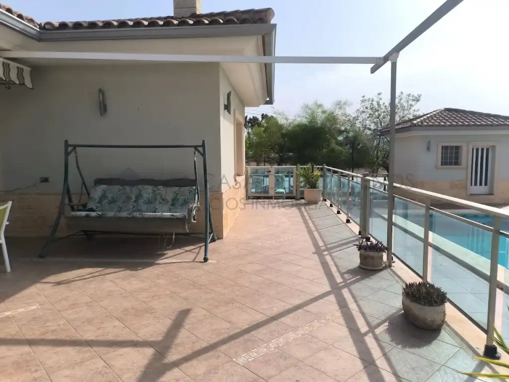 Casa o xalet de lloguer a Sax