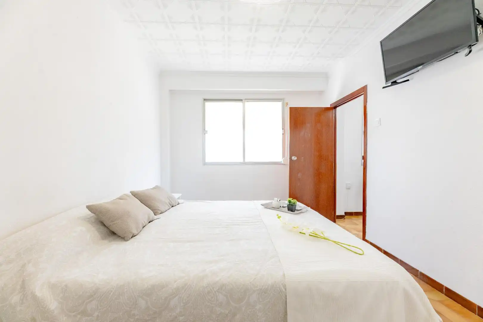 Habitación de Piso en venta en Valencia con Aire acondicionado y Alarma