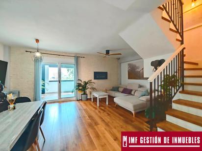 Living room of House or chalet for sale in Vélez-Málaga  with Terrace and Community pool