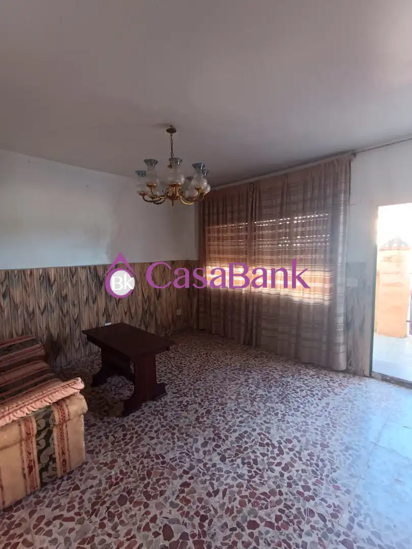 Living room of Houses for sale in Córdoba  with Terrace, Storage room and Furnished