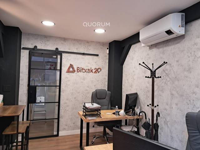 Local comercial en Alquiler en Calle JUAN DE LA COSA en Santutxu - Basarrate