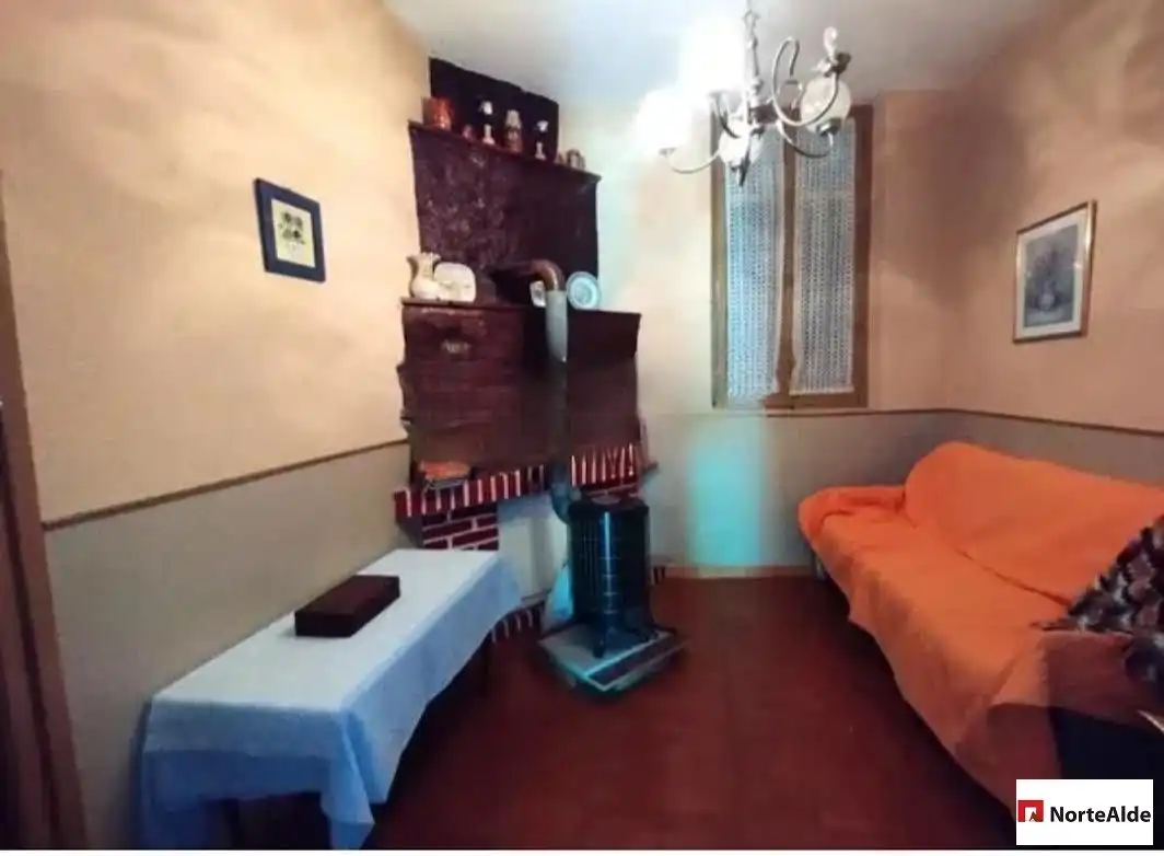 Sala de estar de Piso en venta en Valle de Tobalina