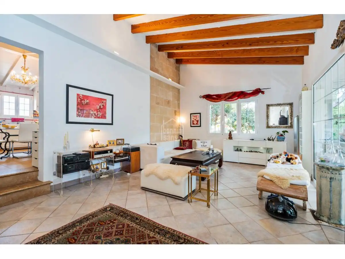 Villa mit Pool zum Verkauf in Sant Lluís - S'Ullestrar - Torret, imagen 9