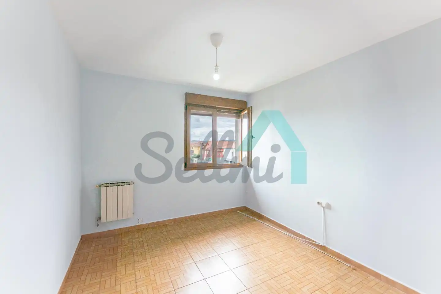 Bedroom of Flat for rent in Siero  with Heating, Balcony and Pets allowed