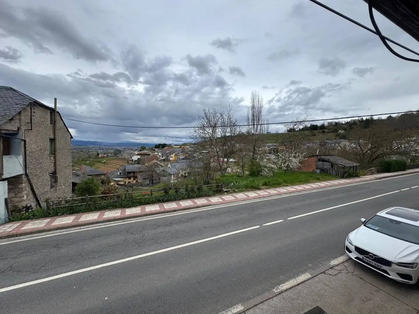 Finca rústica en venda en Priaranza del Bierzo amb Calefacció i Jardí privat