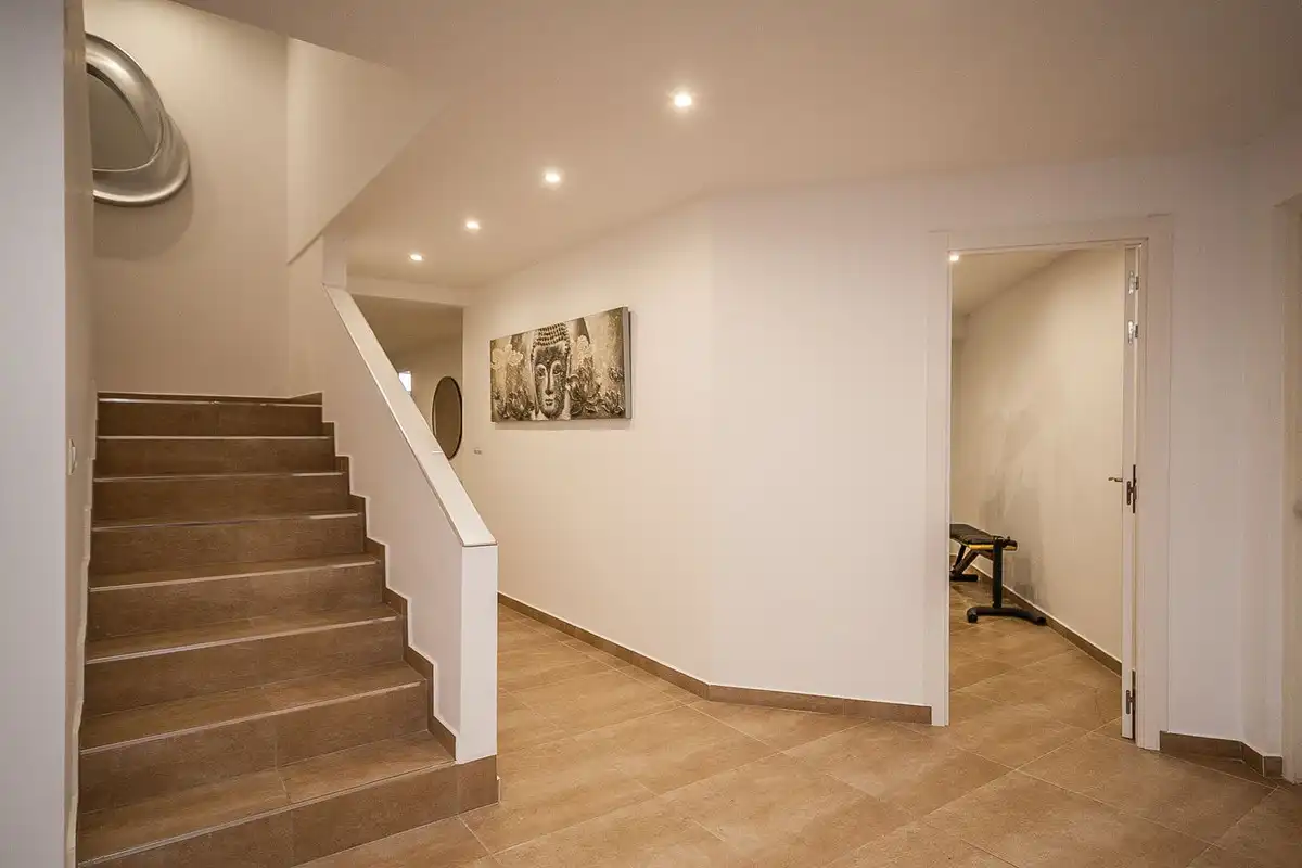 Chalet con terraza en venta en Calle Estepona 5, imagen 12