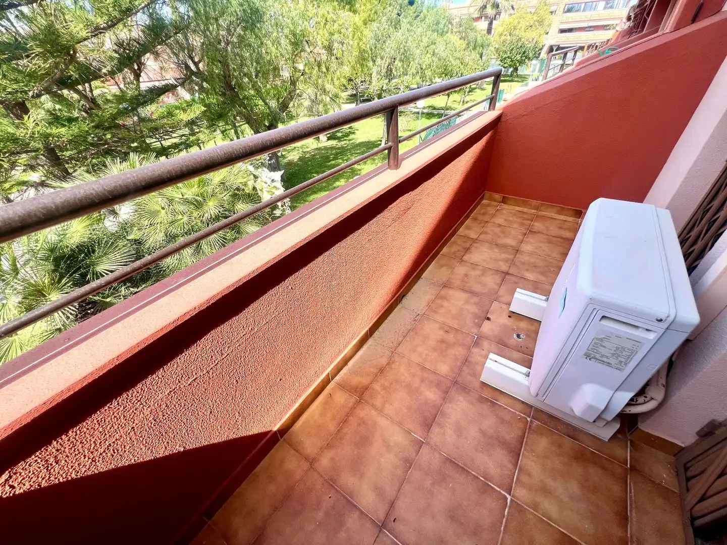 Terrassa de Casa o xalet en venda en Sant Joan d'Alacant amb Aire condicionat, Calefacció i Jardí privat