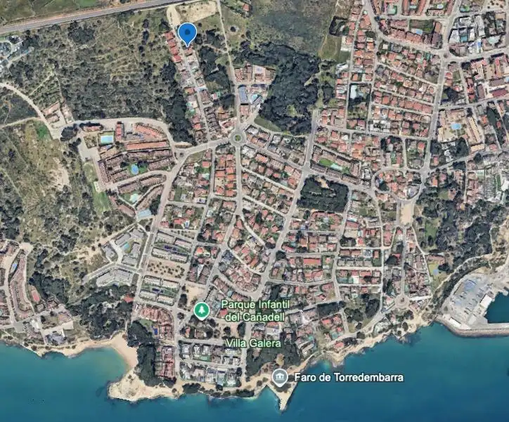Terreno residencial en venta en Carrer de l'Àmfora, imagen 2