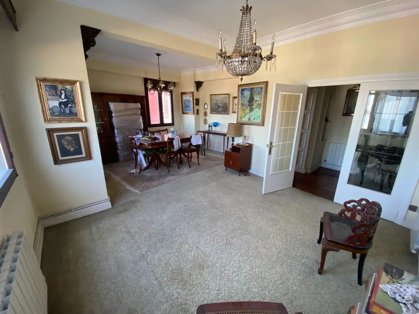 Dining room of Flat for sale in Erandio, Bizkaia