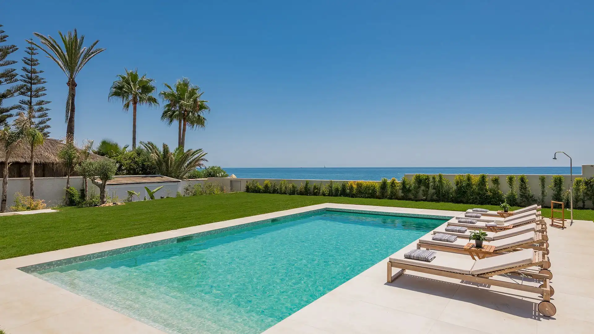 Casa amb piscina en venda a La Cala Mijas, imagen 9