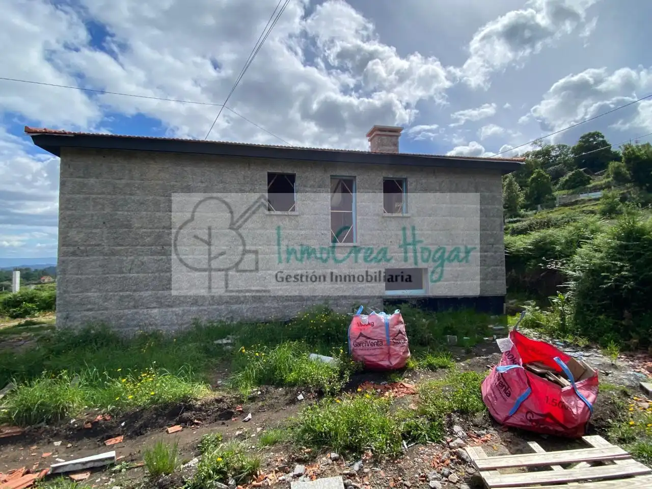 Xalet amb jardí en venda a Ponteareas, imagen 37