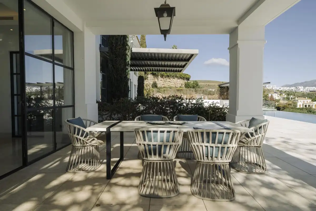 Villa con piscina in vendita a Los Flamingos, imagen 28