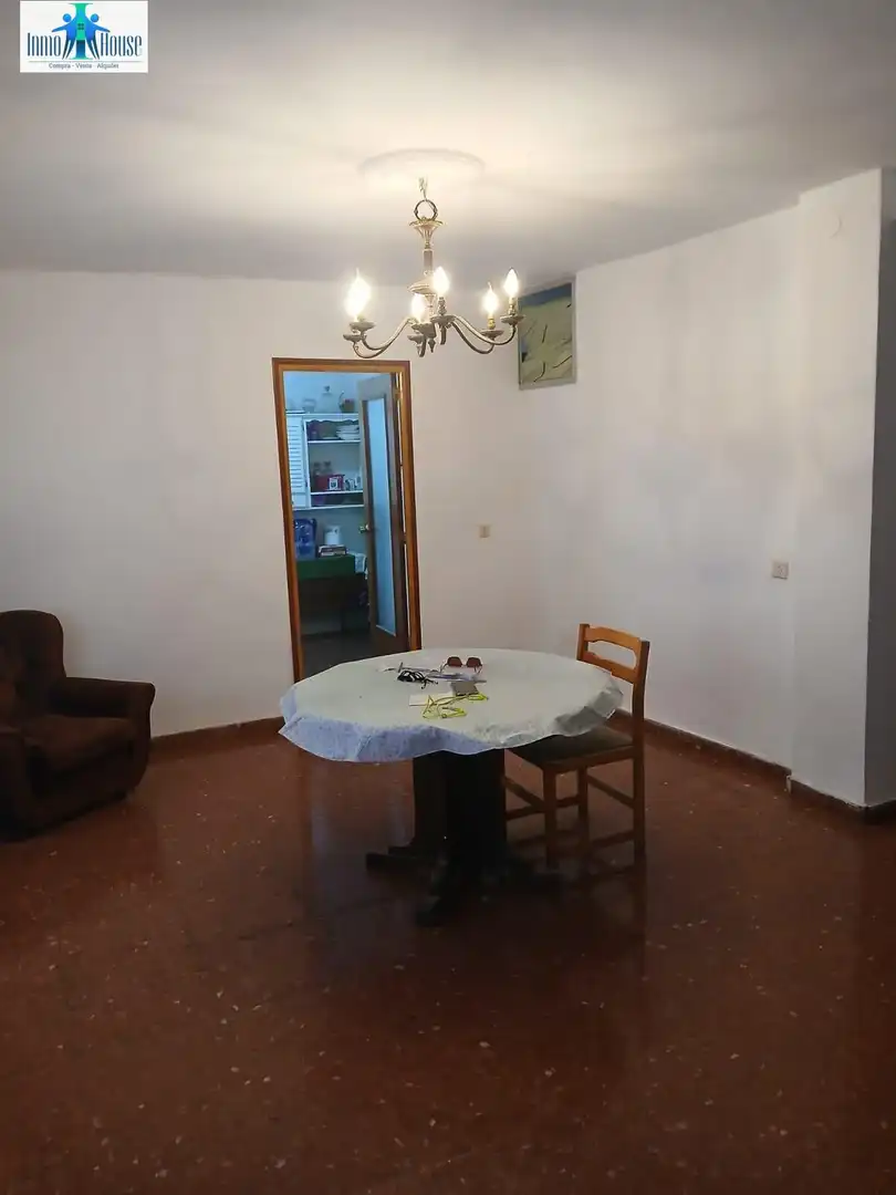 Menjador de Residencial en venda en Carcelén