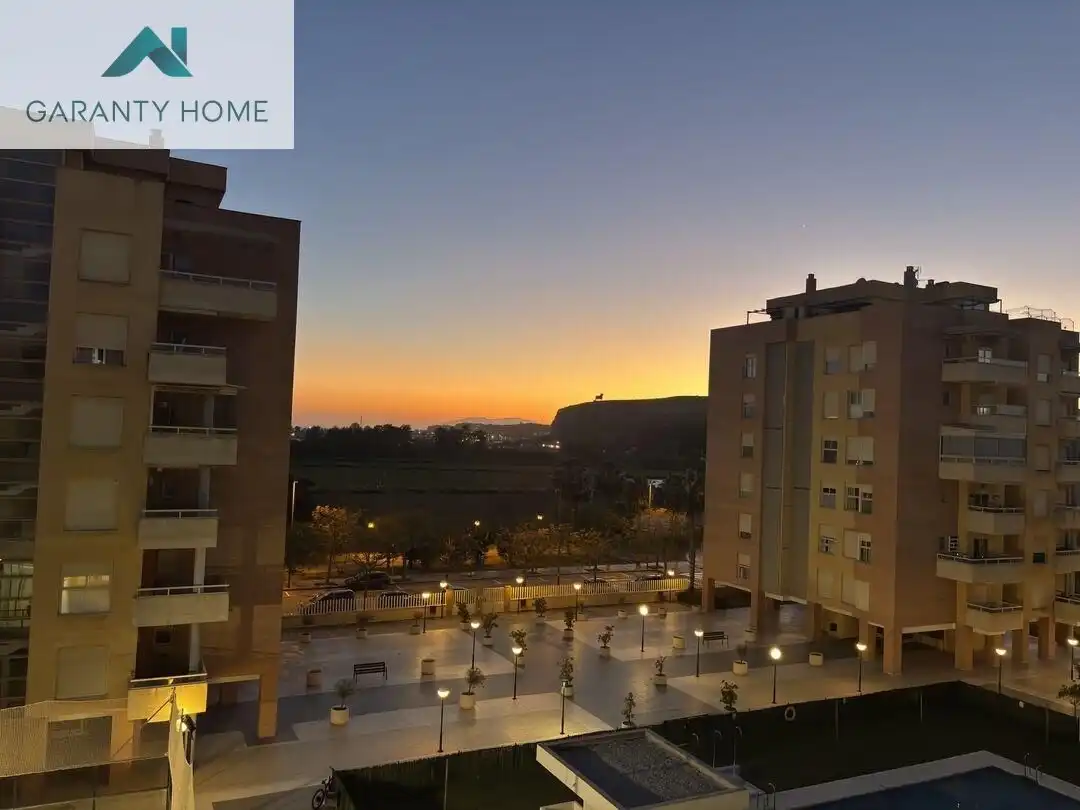 Flat with terrace to rent in Torre del Mar, imagen 6