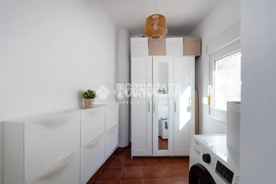 Habitación de Casa adosada en venta en Vélez-Málaga con Terraza