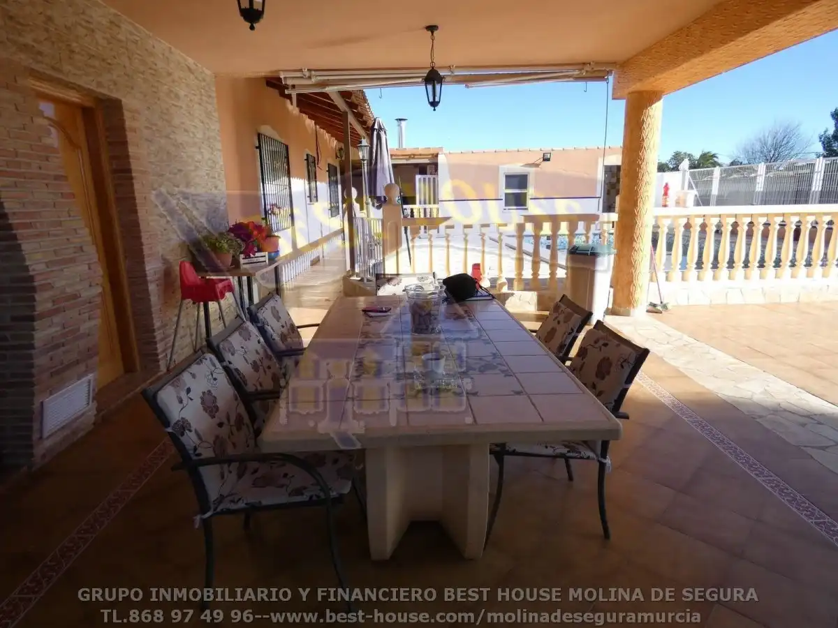 Terrace of Houses for sale in Molina de Segura  with Air Conditioner, Heating and Terrace