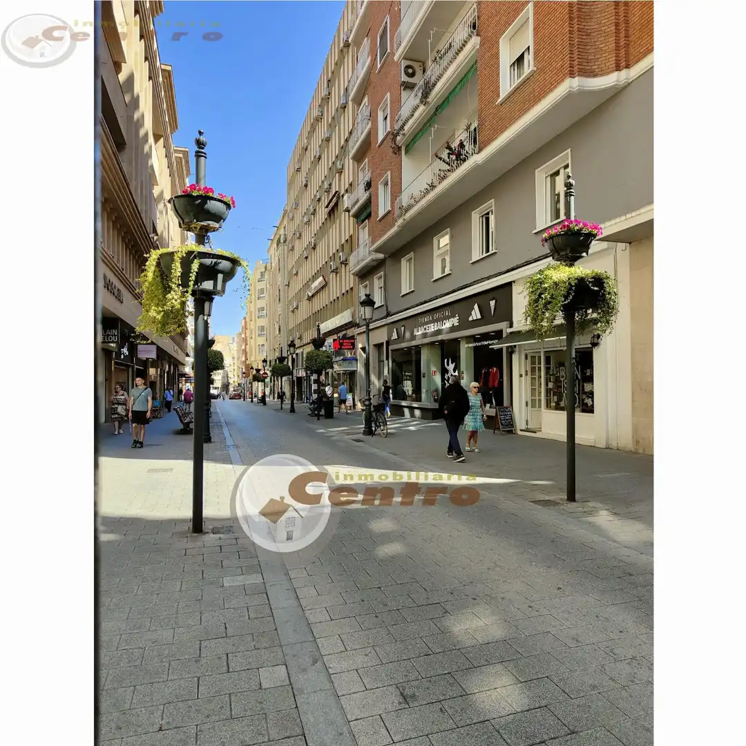 Flat with terrace for sale in concepcion, imagen 22